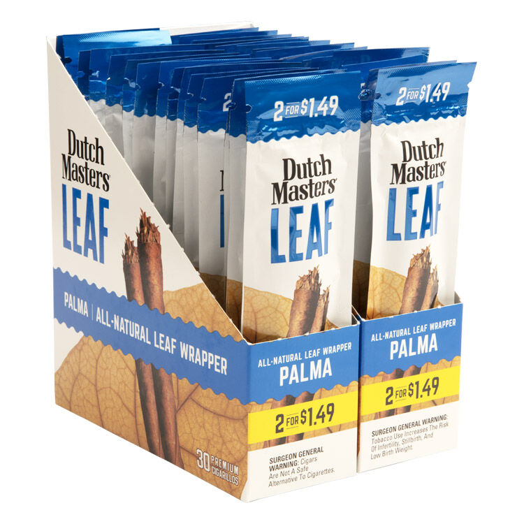 Leaf Palma, , jrcigars